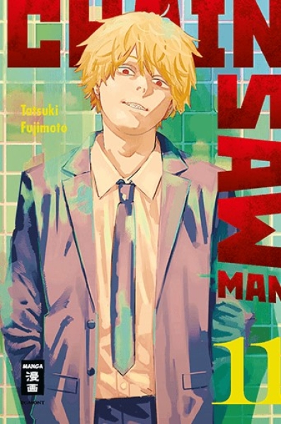 Chainsaw Man 11