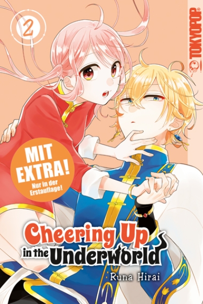 Cheering Up in the Underworld 2