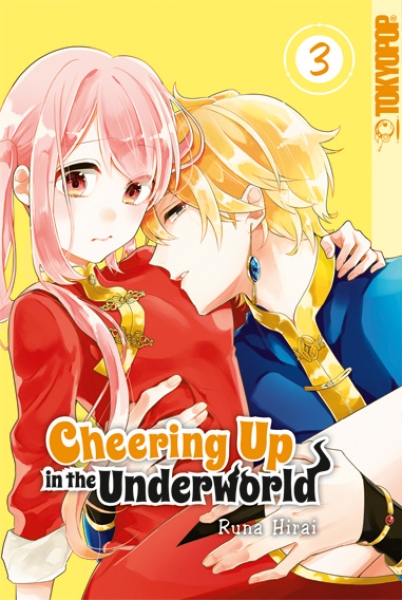 Cheering Up in the Underworld 3