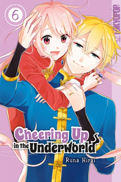 Cheering Up in the Underworld 6