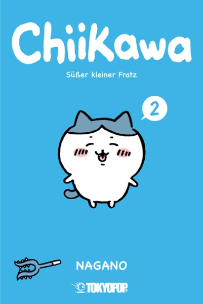 Chiikawa - Süßer kleiner Fratz 2