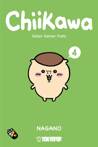 Chiikawa - Süßer kleiner Fratz 4