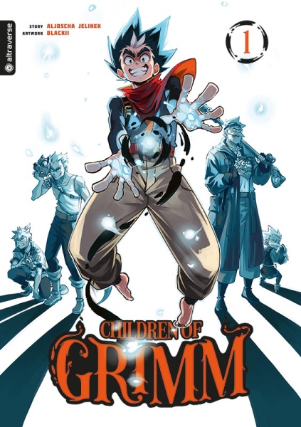 Children of Grimm 1