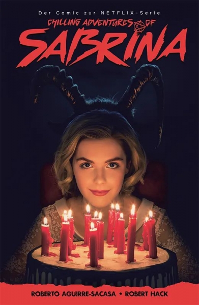 Chilling Adventures of Sabrina 1