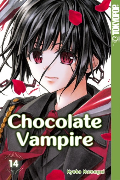 Chocolate Vampire 13