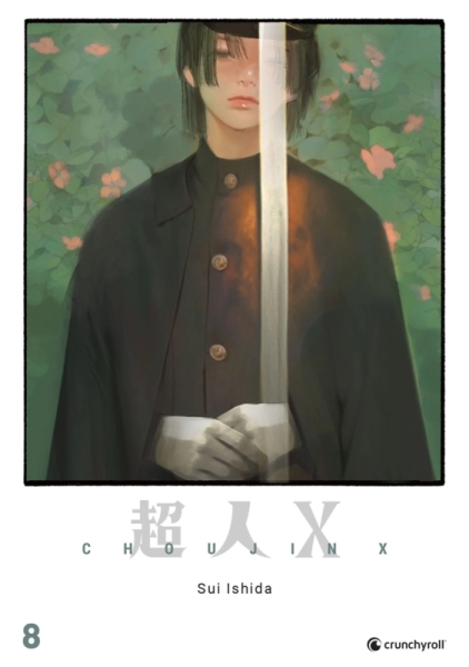Choujin X 8