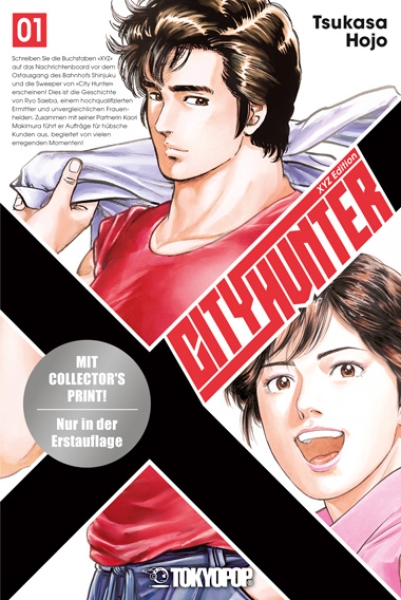 City Hunter 1