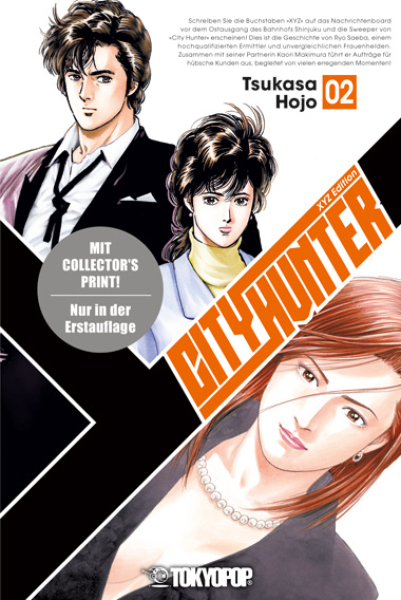 City Hunter 2