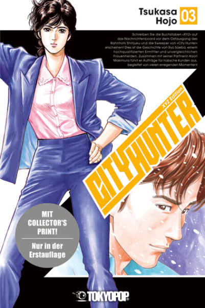 City Hunter 3