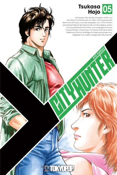 City Hunter 5