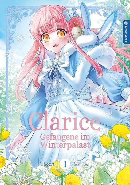 Clarice – Gefangene im Winterpalast 1