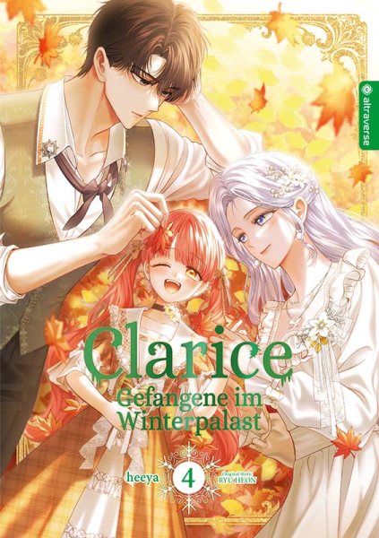 Clarice – Gefangene im Winterpalast 4