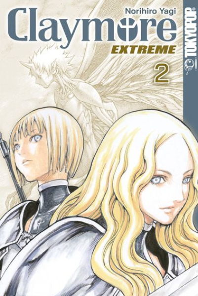 Claymore 2