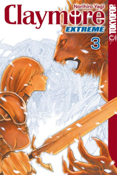 Claymore 3