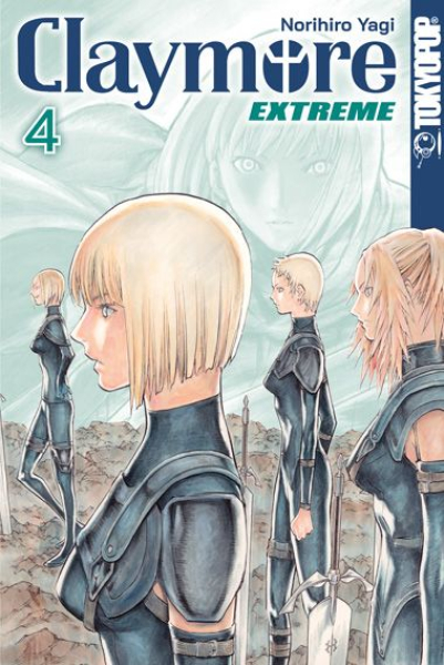 Claymore 4