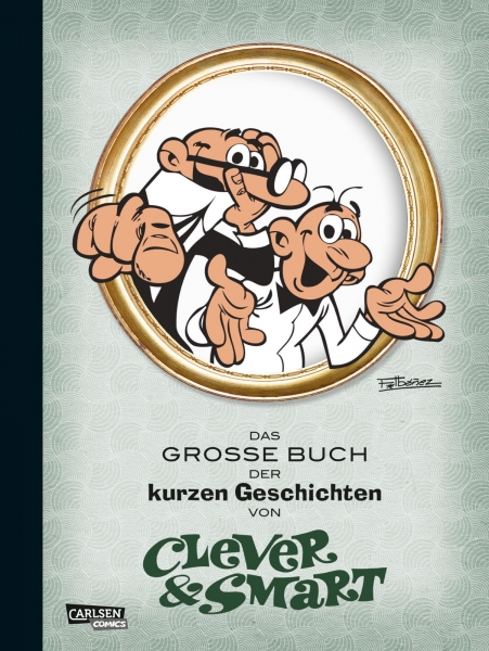Das Große Buch der kurzen Geschichten von CLEVER UND SMART