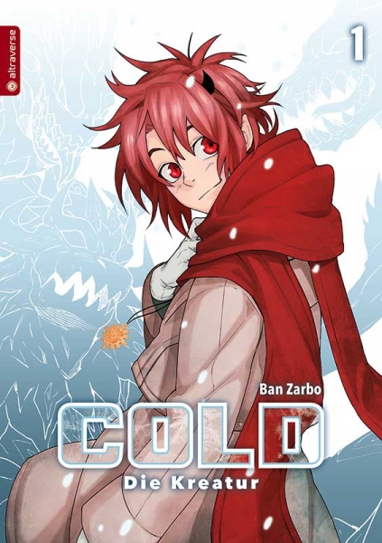 Cold – Die Kreatur 1