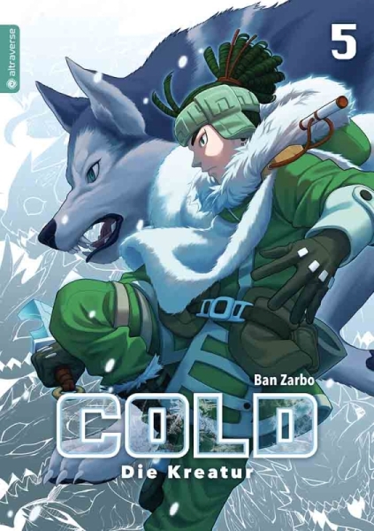 Cold – Die Kreatur 5