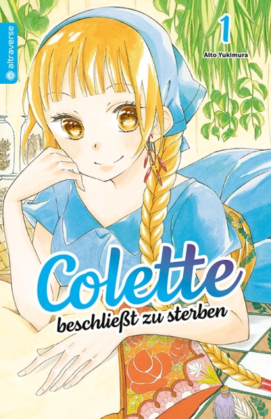 Colette beschließt zu sterben 1