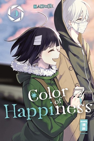 Color of Happiness 9