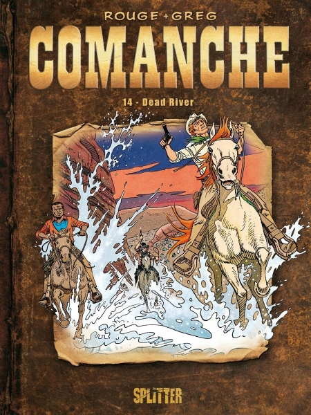 Comanche 14: Dead River