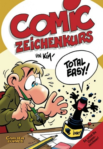 Comicfiguren zeichnen -  So wirst du Comiczeichner