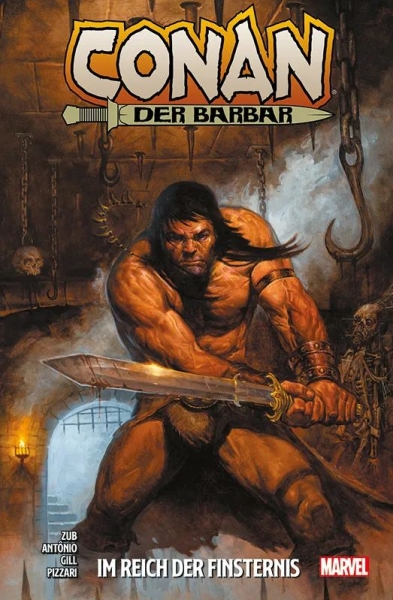 Conan der Barbar 3: Im Reich der Finsternis