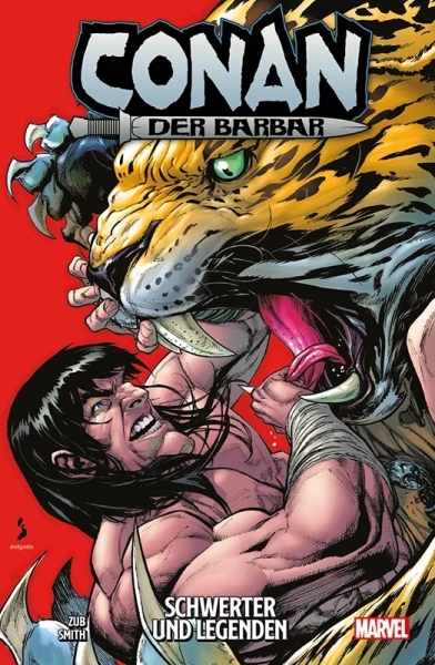 Conan der Barbar 4: Schwerter und Legenden
