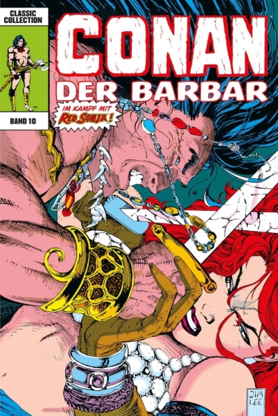 Conan der Barbar Classic Collection 10