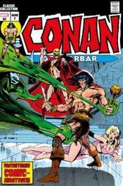 Conan der Barbar Classic Collection 2