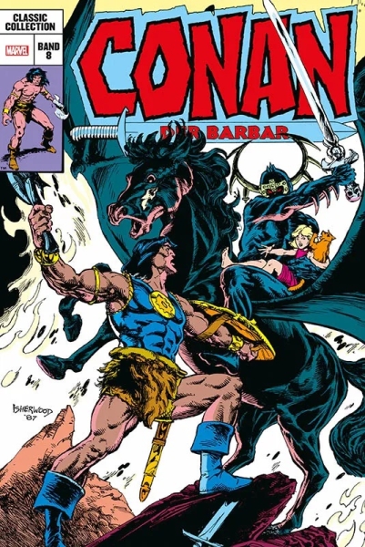 Conan der Barbar Classic Collection 8