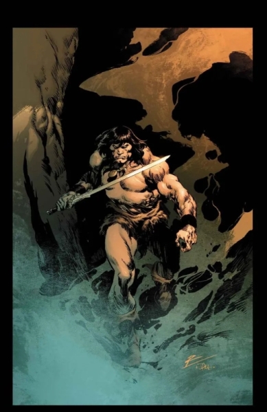 Conan der Barbar 3 (2. Serie): In fernen Zeiten