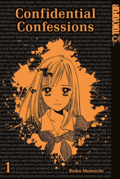 Confidential Confessions, Sammelband 1