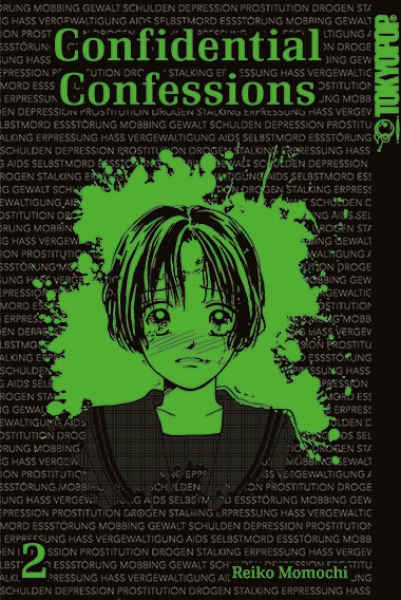 Confidential Confessions, Sammelband 2