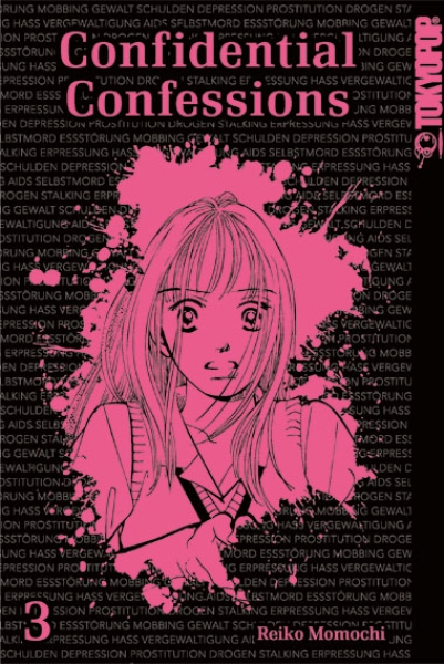 Confidential Confessions, Sammelband 3