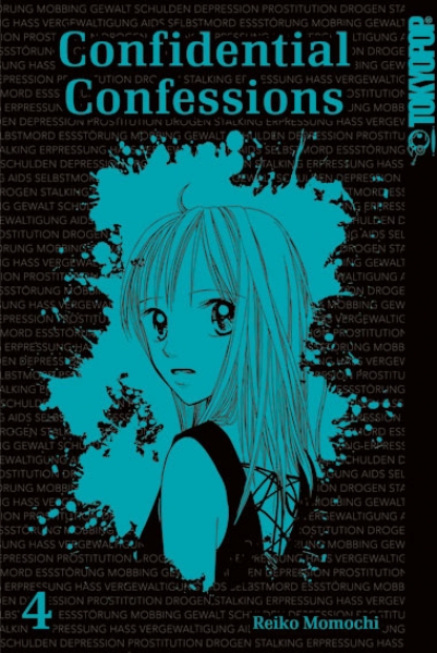 Confidential Confessions, Sammelband 4