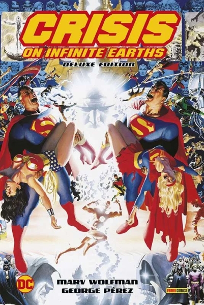 Crisis on Infinite Earths