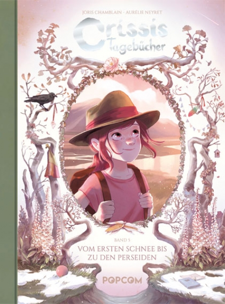 Crissis Tagebücher 5: Vom ersten Schnee bis zu den Perseiden