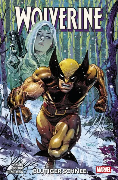 Wolverine - Neustart 3: Blutiger Schnee