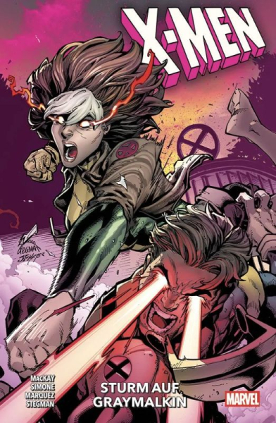X-Men - Neustart (2. Serie) 2: Sturm auf Graymalkin