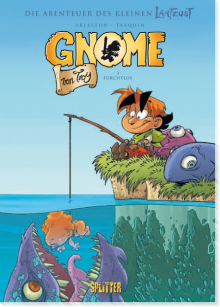 Die Gnome von Troy 3: Furchtlos