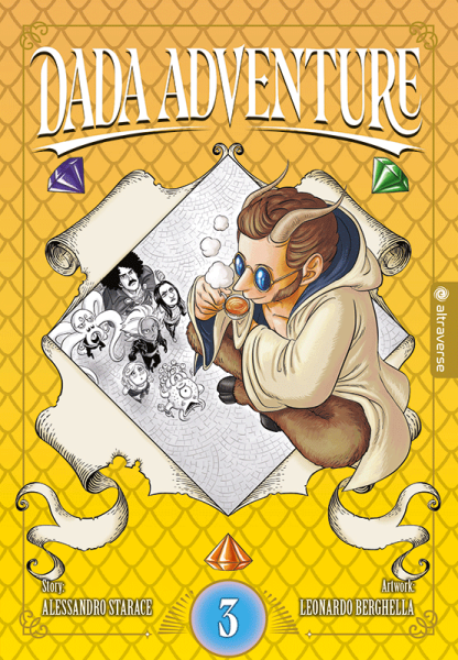 Dada Adventure 3