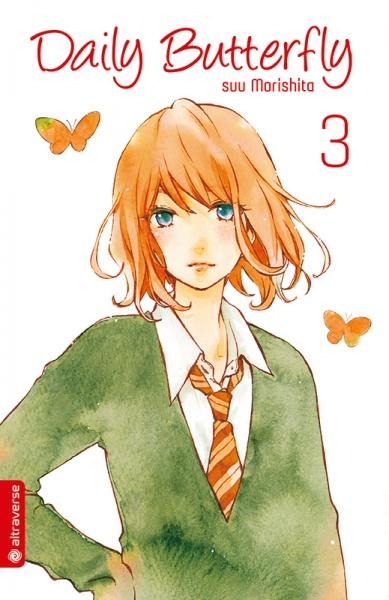 Daily Butterfly 3