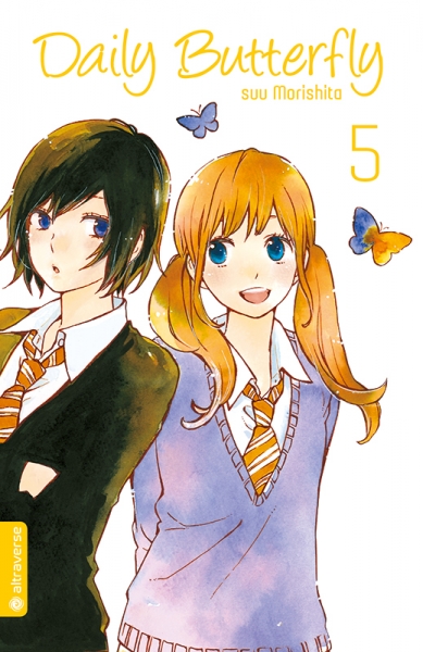 Daily Butterfly 5