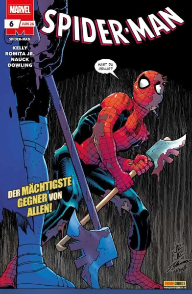 Spider-Man 6