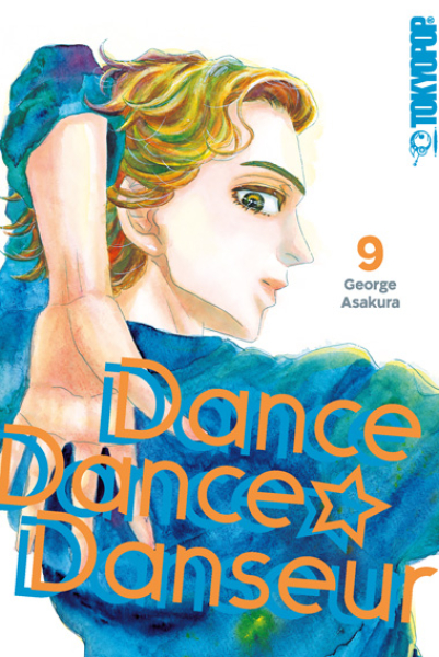 Dance Dance Danseur 9