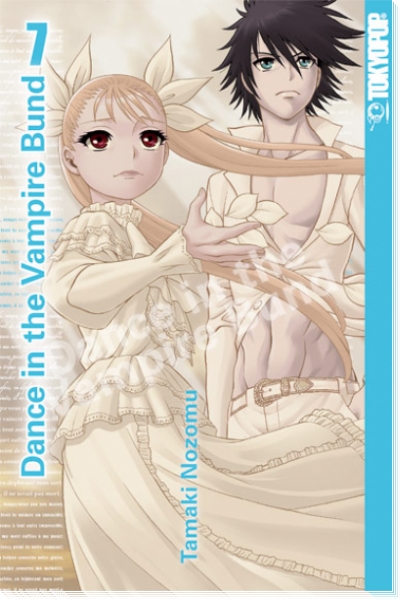 Dance in the Vampire 7