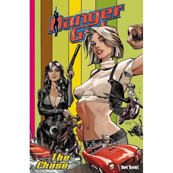 Danger Girl: The Chase