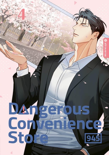 Dangerous Convenience Store 4