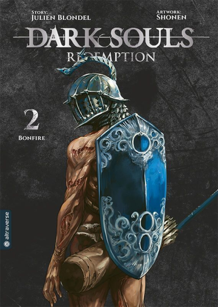 DARK SOULS REDEMPTION 2